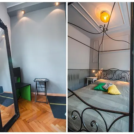 Shades Of Grey Apartment