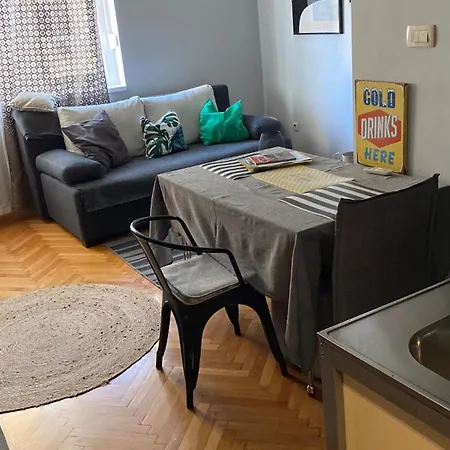 Shades Of Grey Apartment