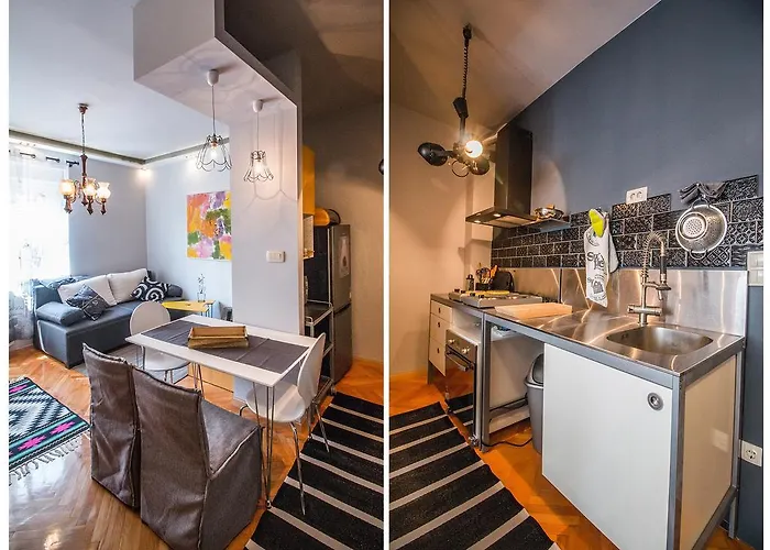 Lejlighed Shades Of Grey *