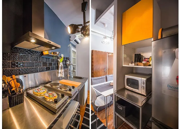 Lejlighed Shades Of Grey