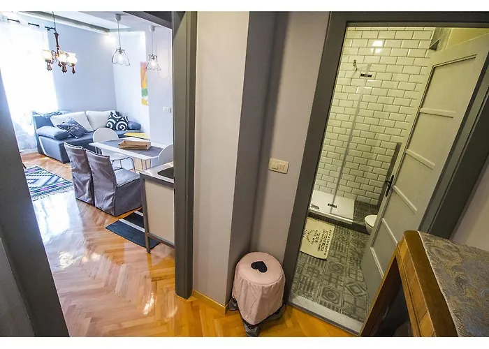 Shades Of Grey Lejlighed Split