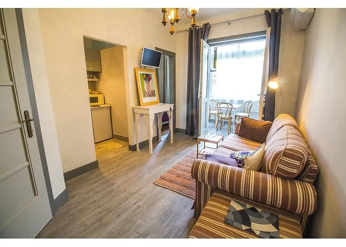 Lejlighed Shades Of Grey *