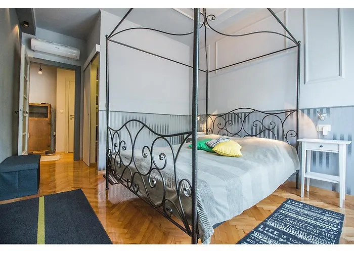 Shades Of Grey Lejlighed *