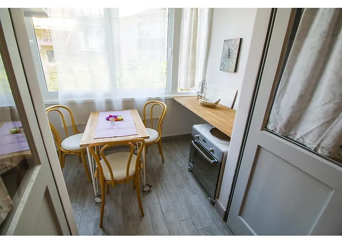 Shades Of Grey Lejlighed Split