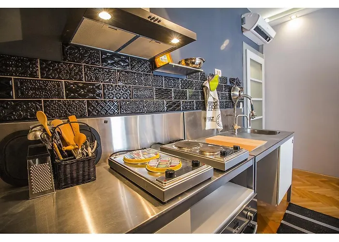 Lejlighed Shades Of Grey Split