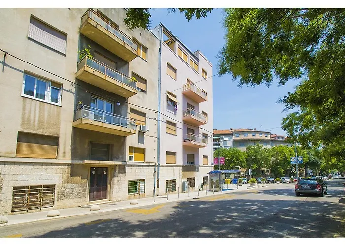 Shades Of Grey Lejlighed Split