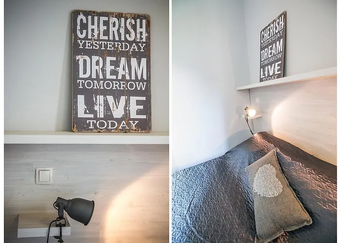 Lejlighed Shades Of Grey *