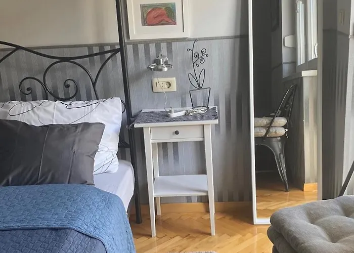 Lejlighed Shades Of Grey Split