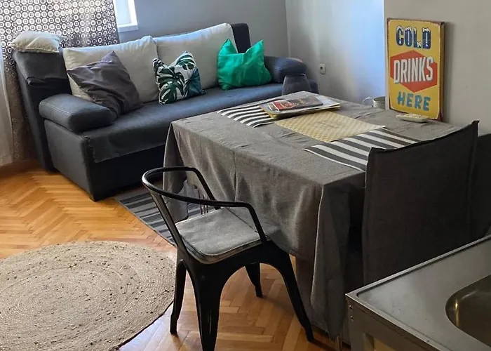 Shades Of Grey Lejlighed