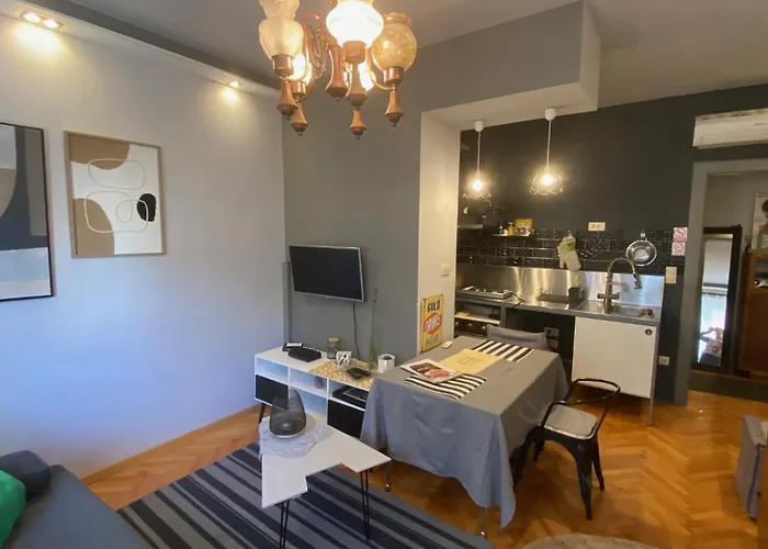 Shades Of Grey Lejlighed *